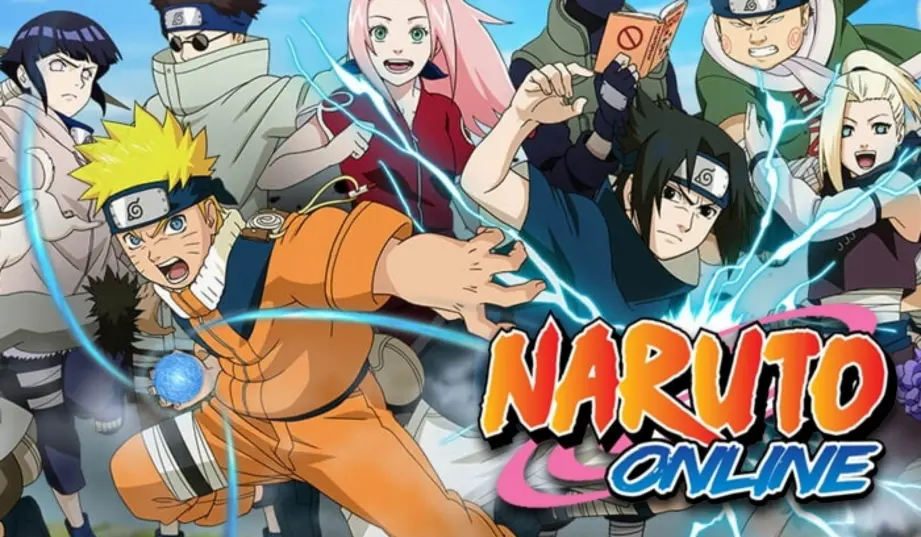 naruto online